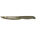CUCHILLO DE TOMATE AC. INOXID,COLECCION CRUZ D/ MALTA