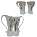 CONJUNTO DE CERAMICA 2pc