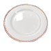 Plato pando 24 cm ariana 