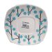 plato te 16.1 cm cuadra galia