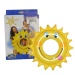 SALVAVIDAS EN FORMA SOL DIAM 81 CM 