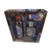 AIRVAL NBA ESTUCHE AGUA DE  TOCADOR 100ML+ DEO 200ML BLACK