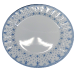 Plato pando 24 cm elisa