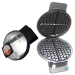 CUISINAR C01 WMRCA WAFLERA REDONDA
