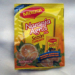 Naranja agria con sazón completo, "Maggi"