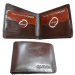 Billeteras finas p/hombre Color Carmelita