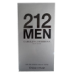 AGUA DE TOCADOR 212 MEN CAROLINA HERRERA 50 ml. 