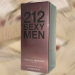 Agua Tocador 100 ml,212 SEXY MEN C