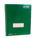 Cuaderno Espiral sencillo 
