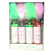 EST.C/4 FRAS G.BAñO 240ml+4 ESPONJAS(VARIAS FRAGAN)