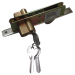 Cerradura de incrustar DURALOCK