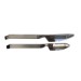 SET CUCHILLO MEN+CUCHILLO PESCADO AC.INOXID,COLECC MARISCAL