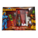 AIRVAL GORMITI ESTUCHE AGUA DE TOCADOR 50ML+LAVERO+COLGANTE