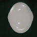 FUENTE REDONDA CERAMICA 28X26CM CHT