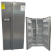 Refrigerador, dos puertas verticales. Daewoo