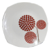 plato pando 24 cm cuadra pampa