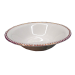 Plato hondo caz 20.5 cm ariana