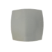 PLATO HONDO CAZ 17.5 CM CUADRADO blanco 
