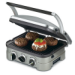 COUSINART. PLANCHA SANDWICH 115 VOLTS