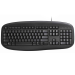 TECLADO LOGITECH VALUE USB NEGRO (967738-0403)